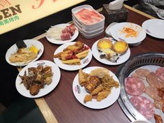 -福缘烤肉王自助(爱琴海-原比尔森店)