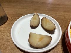 东北冻梨-金掌勺锅包肉(华润万象城店)