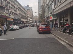 -云南路美食街