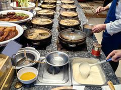 -鹊华居·地道鲁菜·海鲜·融合味(大明湖店)