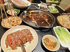 -莺花渡火锅City Green(万象城店)