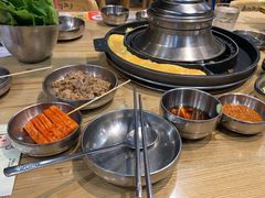 -姜虎东白丁烤肉(苏州中心店)