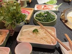 -熊喵来了火锅·牧场好肉(邯郸邯山万达店)