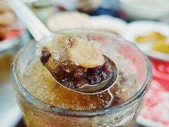赤豆刨冰-逸桂禾面馆