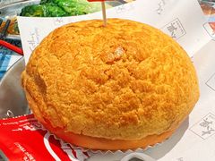 拉丝菠萝包-敏华冰厅(平安金融中心店)
