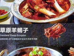 -和庆斋羊蝎子火锅·碳缸烧烤(顺义旗舰店)