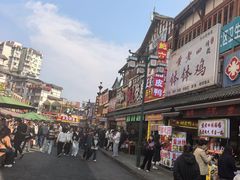 -张公桥美食街