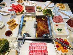 -海底捞火锅(劲松店)