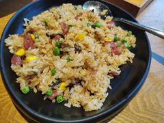 广式腊肉炒饭套餐-故宫餐厅(景运门店)