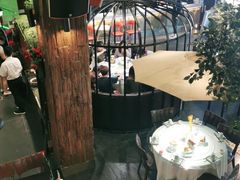 大堂-三强鸽子(中原路店)
