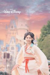 -后宫·古装汉服京剧儿童亲子全家福摄影