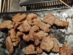 -刘记大块烤羊腿餐吧(北沙滩店)