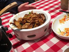 橄榄油3种菇-西贝(大华虎城店)
