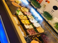 自助取餐区-牛New寿喜烧(青浦店)
