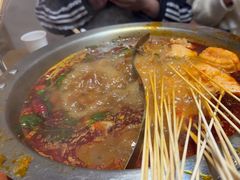 -黔哆哆地摊酸汤火锅(清湖店)