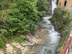 -将军关探险漂流