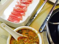 -蒙肥羊·酸汤潮牛·鲜牛肉火锅烤肉自助(岗顶店)