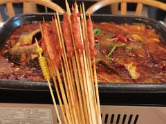-蜀腾川·火锅鱼.烤鱼(新世界城店)