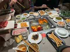 -海底捞火锅(上地华联店)