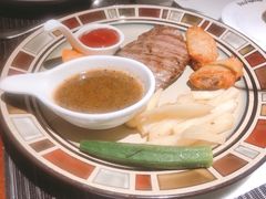 -斗牛士牛排餐厅(嘉里汇店)