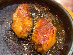 鸡翅-老东镇啤酒屋海鲜加工·蒸汽海鲜·海鲜烧烤(台东店)