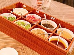 火锅酱料-四季火锅酒家(新濠影汇店)