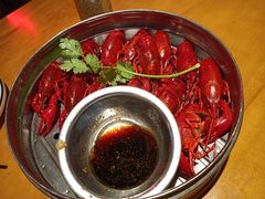 -0574龙虾的故事(东裕店)