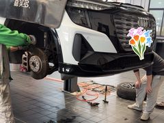 -上海西上海安达上汽大众斯柯达4S店(安亭店)