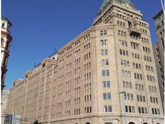 -上海和平饭店 Fairmont Peace Hotel