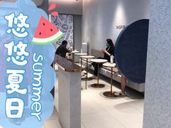 -喜茶(北京华贸购物中心店)