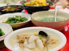 山药猪脚汤-新开元大酒店(花雨路店)