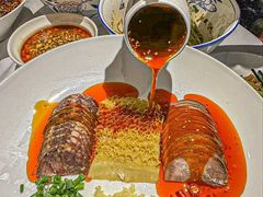 -小河盐帮·私家菜·烤鸭(三元桥·霄云路店)