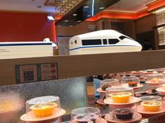 -争鲜回转寿司(太阳宫凯德PLUS店)