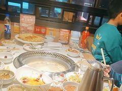 -蜀留香火锅(西南角店)