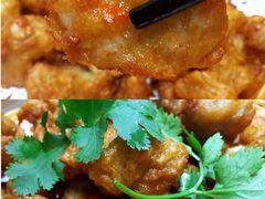 脆皮骨-光头强美食