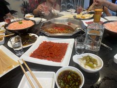 -蜀香居鲜毛肚火锅