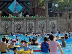 -重庆海昌加勒比海水世界
