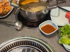 -金滏山烤肉·海鲜·火锅自助餐厅(襄阳万达店)