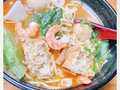 -老宅原住民沙茶面精品小吃(龙头路店)