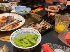 -無二炙坊·和牛烧肉(大钟寺1733店)