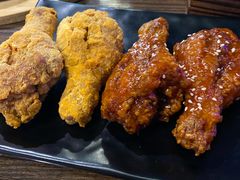 芝士鸡腿-CHICKEN NOW韩式炸鸡&啤酒