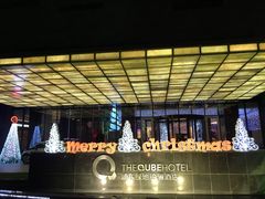 -上海浦东绿地铂骊酒店