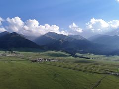 -新疆那拉提国家旅游度假区