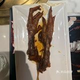 今天火锅吃撑了，超满足