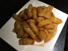 麻酱凉皮-百姓厨房(凤翔泥塑坊店)