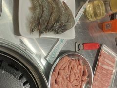 -英雄故事地摊烤肉(马驹桥店)