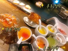 -水木锦堂·自助铁板烧(世贸天阶店)