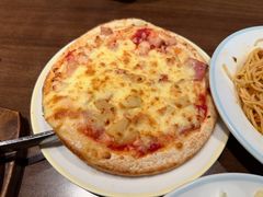 -萨莉亚意式餐厅(南京万达茂店)