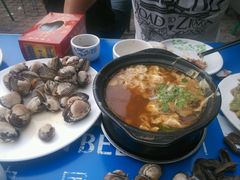 android_upload_pic-天津乾毓德饭庄·清真传统炒菜·海鲜烧烤(咸阳路店)