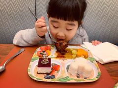 -芊彩餐厅(迪士尼探索家度假酒店)